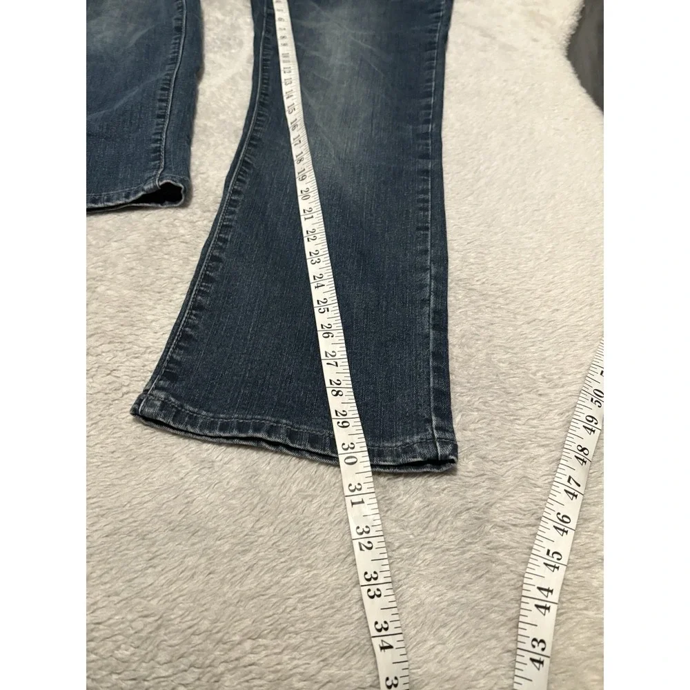 TK Axel Mens Slim Straight Blue Denim‎ Jeans Size 30x30 Pants Stretch